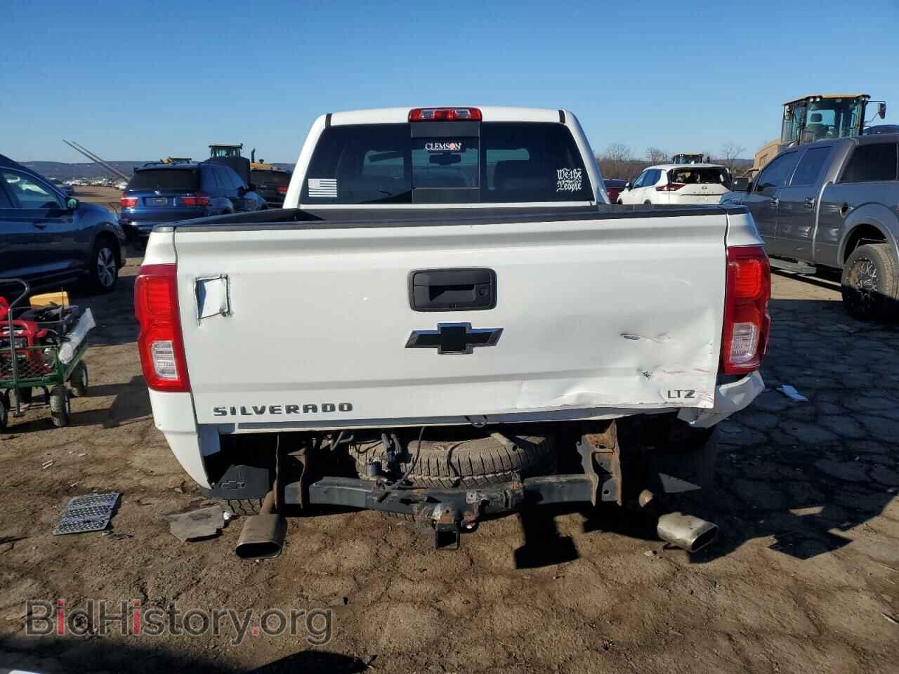 2016 CHEVROLET SILVERADO - VIN: 3GCUKSEC5GG158317 - Фото 6
