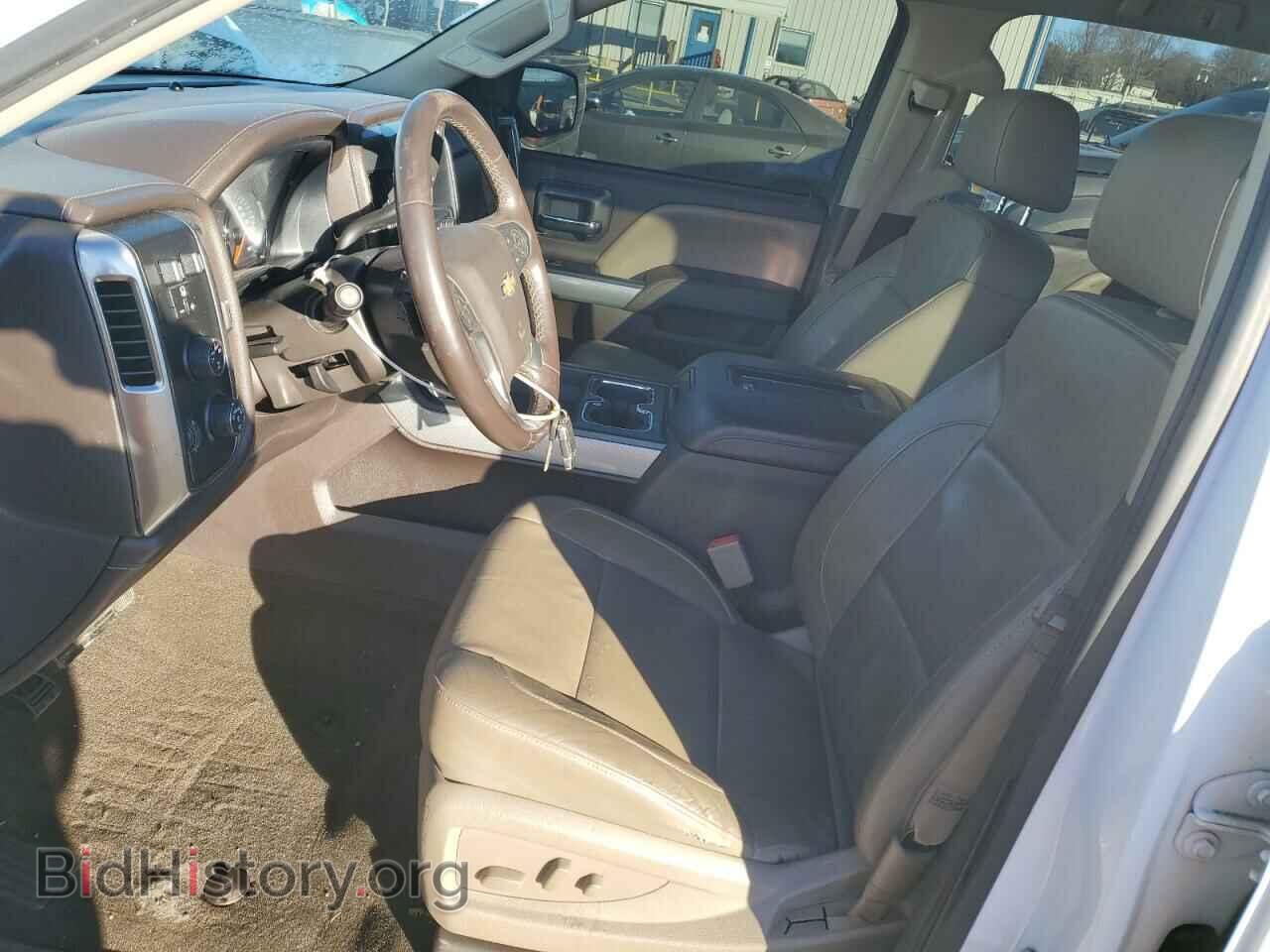 2016 CHEVROLET SILVERADO - VIN: 3GCUKSEC5GG158317 - Фото 7