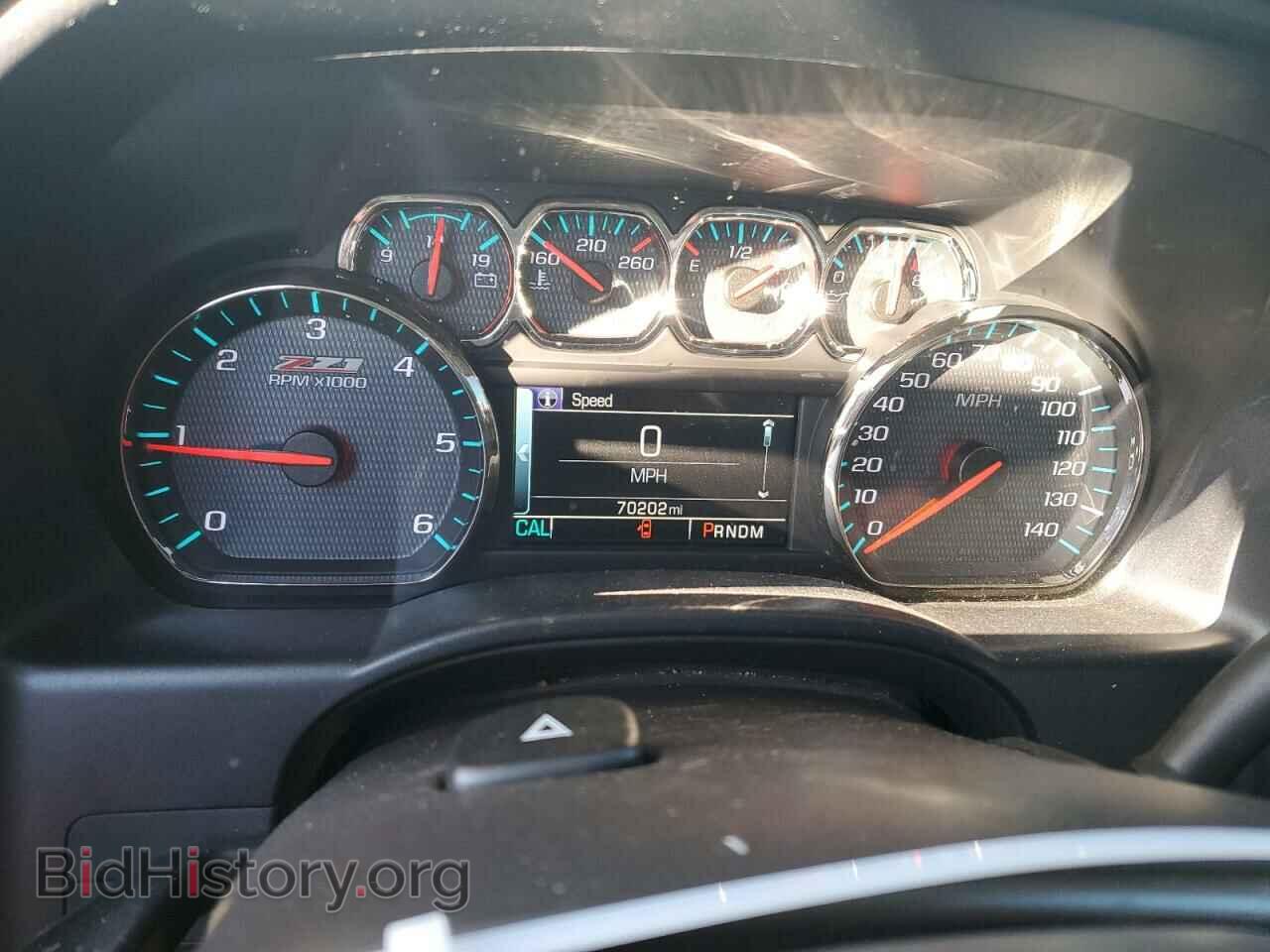2016 CHEVROLET SILVERADO - VIN: 3GCUKSEC5GG158317 - Фото 9