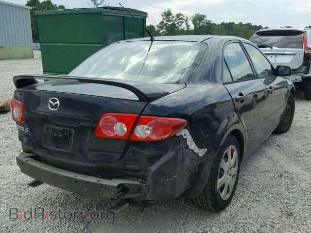 2005 MAZDA 6 - VIN: 1YVFP80C355M18541 - Фото 4