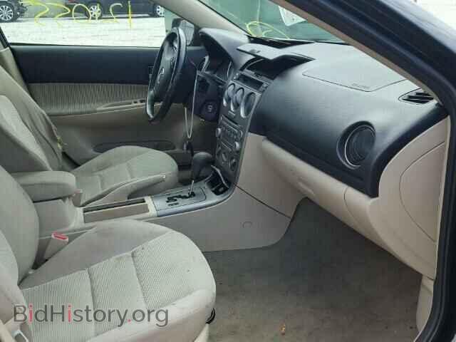 2005 MAZDA 6 - VIN: 1YVFP80C355M18541 - Фото 5