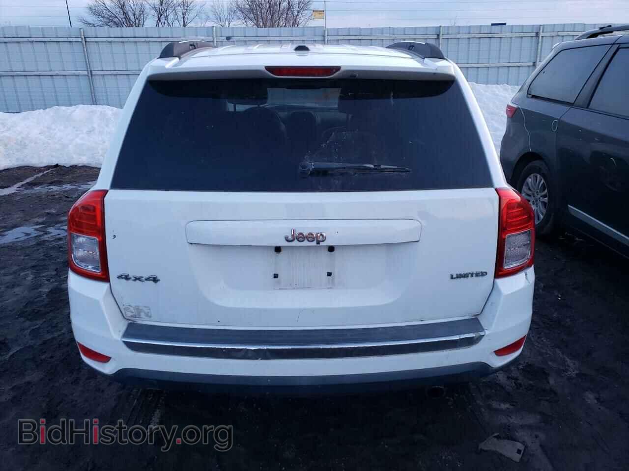 2011 JEEP COMPASS - VIN: 1J4NF5FB6BD178043 - Photo 6