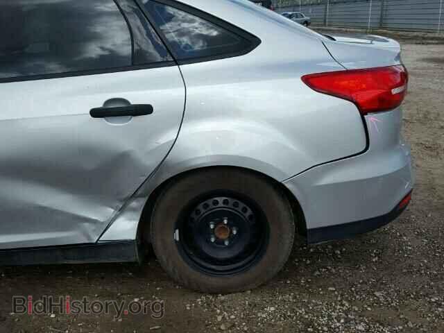 2016 FORD FOCUS - VIN: 1FADP3E20GL296709 - Photo 9