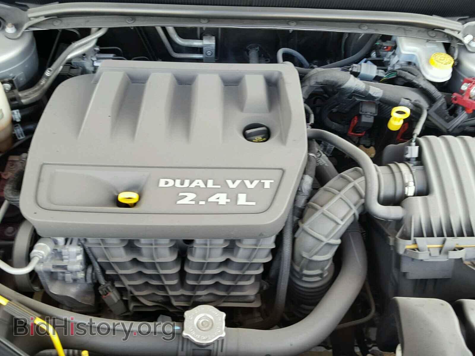 2014 DODGE AVENGER - VIN: 1C3CDZAB9EN200427 - Фото 7