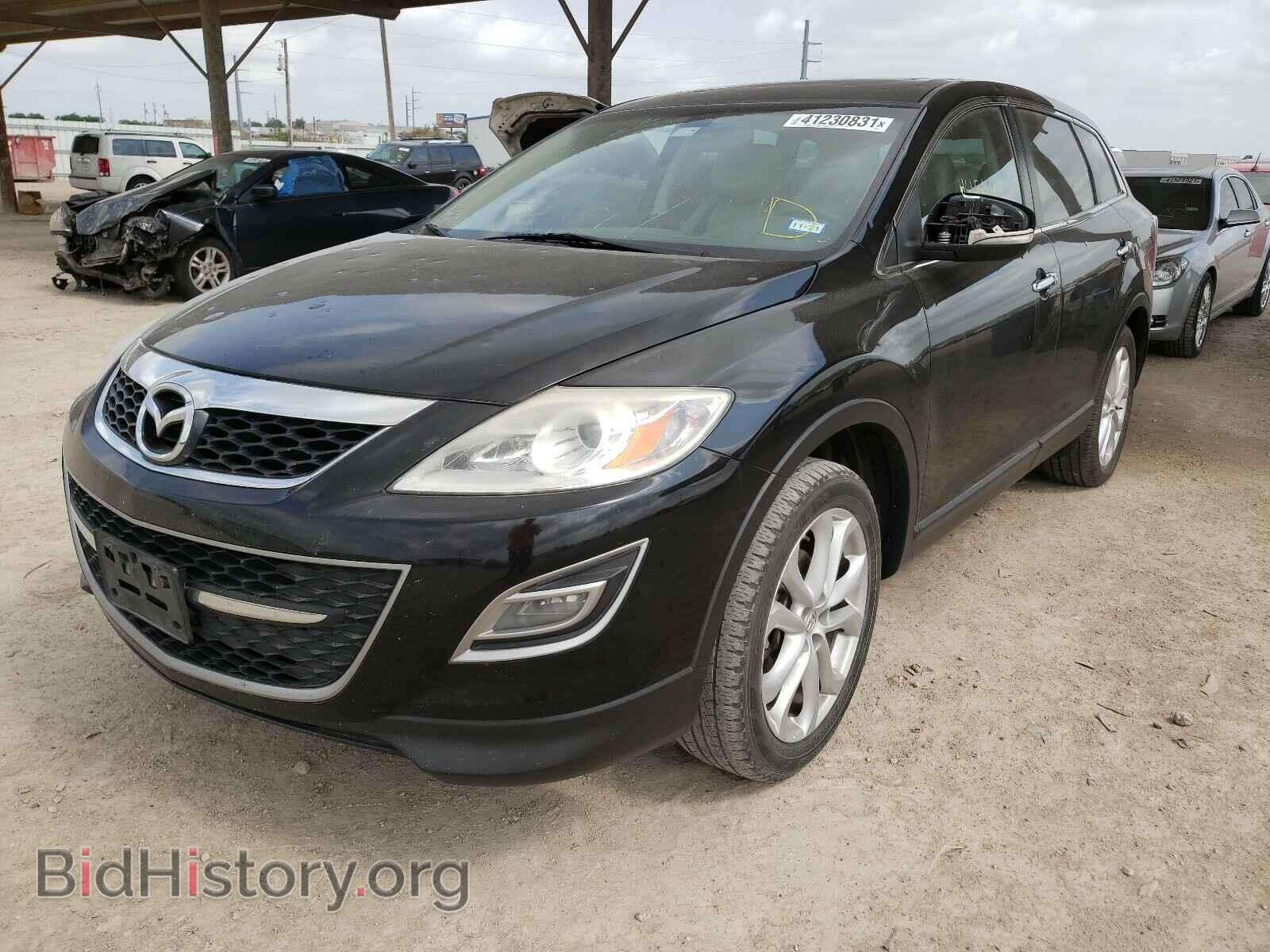 2012 MAZDA CX-9 - VIN: JM3TB2DV6C0339155 - Фото 2