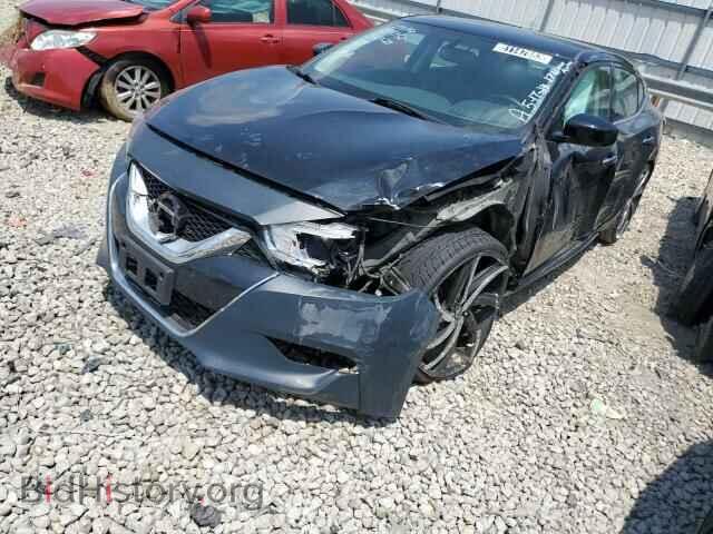 Photo 1N4AA6AP4HC418917 - NISSAN MAXIMA 2017