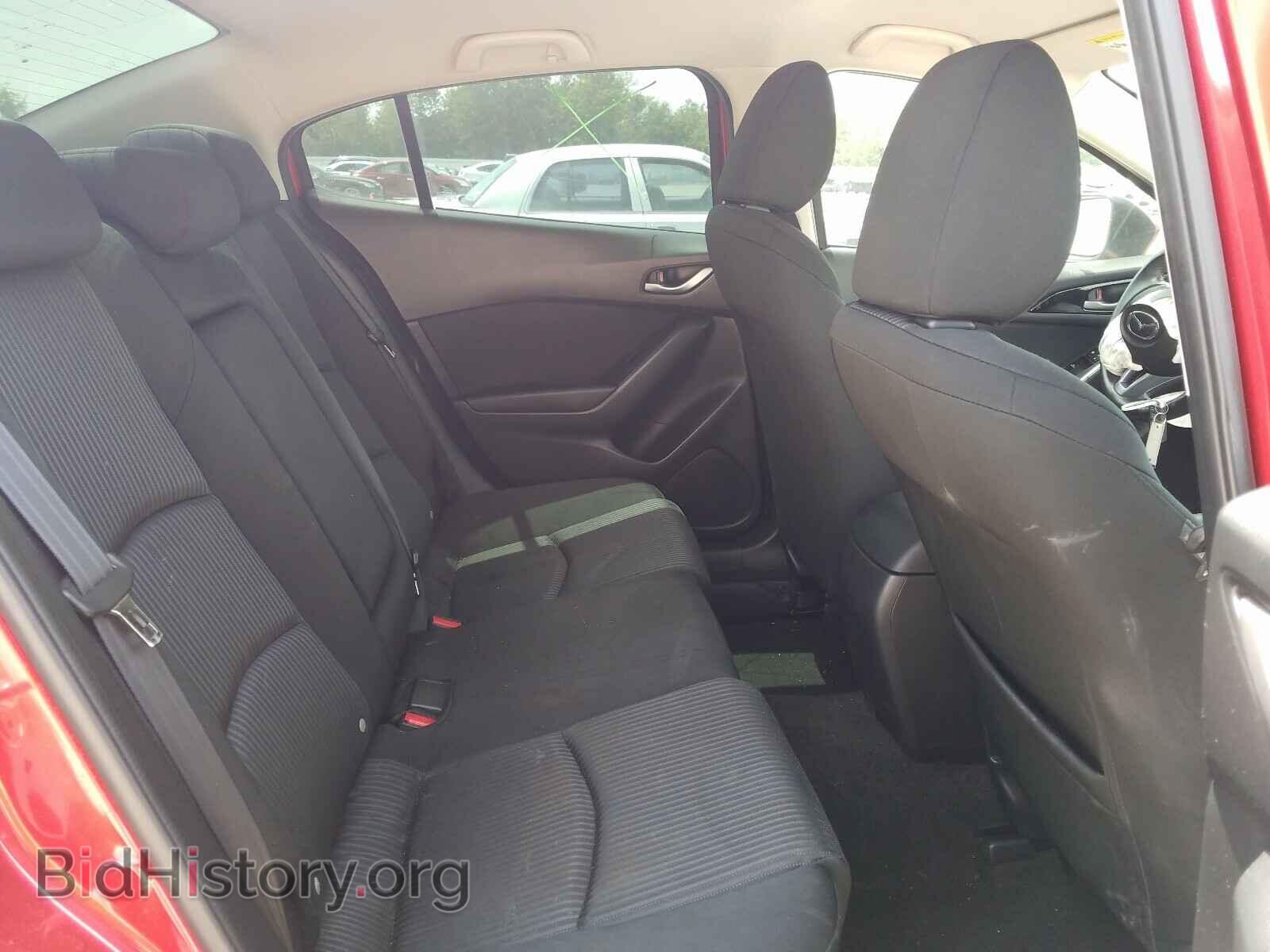 2014 MAZDA 3 - VIN: JM1BM1V79E1127694 - Фото 6