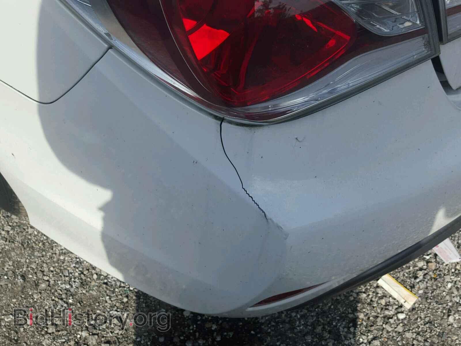 2012 HYUNDAI SONATA - VIN: KMHEC4A44CA027587 - Photo 9