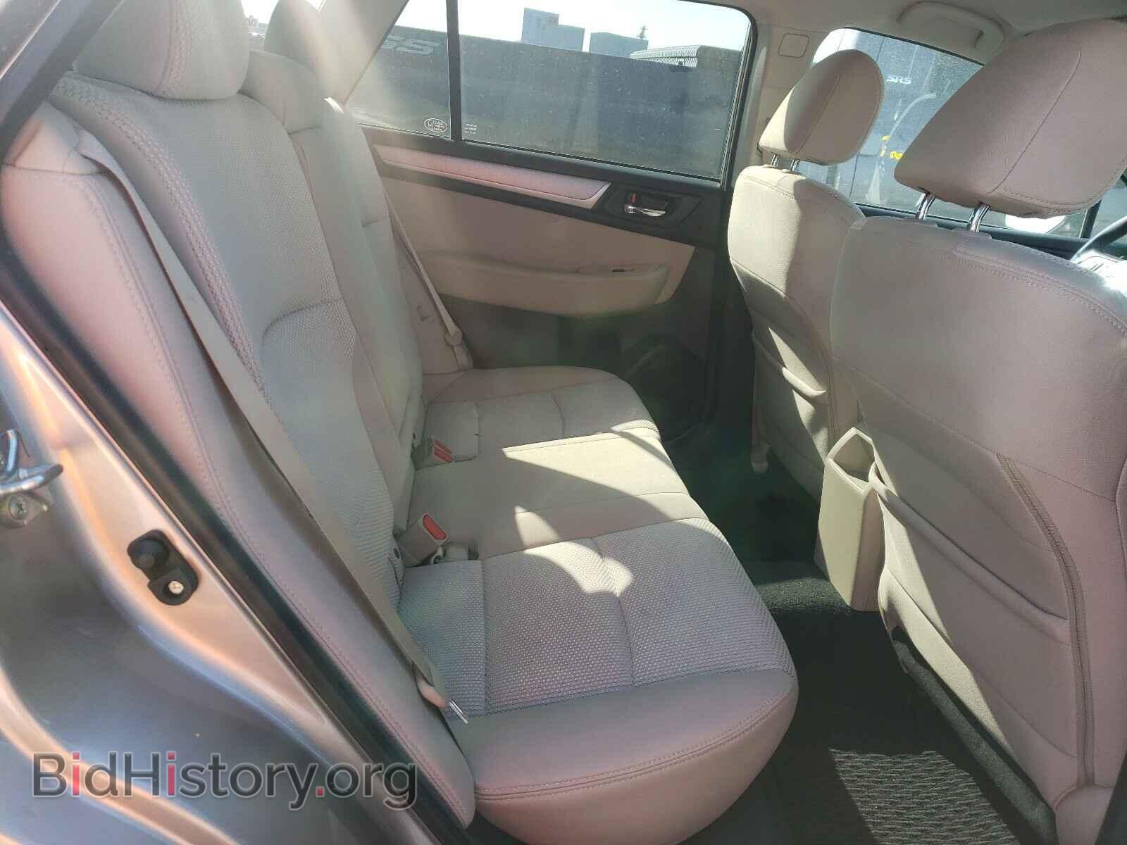 2016 SUBARU OUTBACK - VIN: 4S4BSBFC2G3238050 - Photo 6