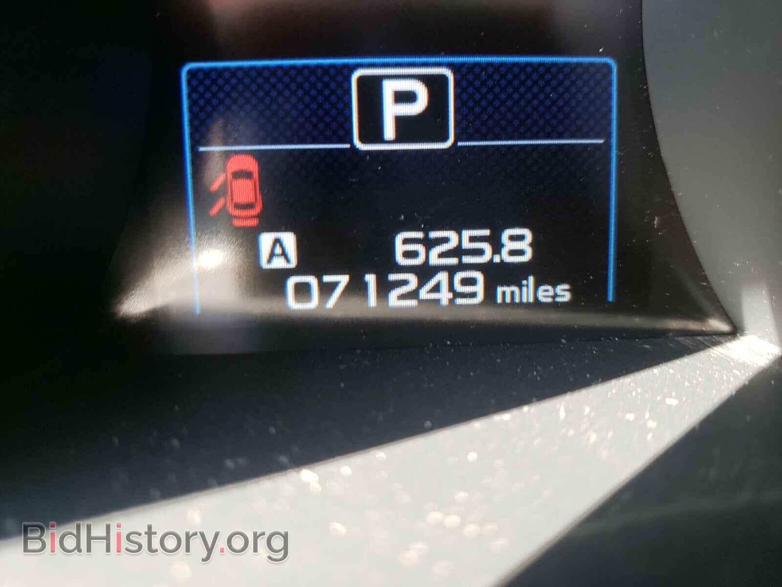 2016 SUBARU OUTBACK - VIN: 4S4BSBFC2G3238050 - Photo 8
