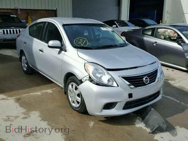 Photo 3N1CN7AP5EL804553 - NISSAN VERSA 2014