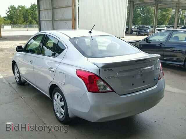 2014 NISSAN VERSA - VIN: 3N1CN7AP5EL804553 - Фото 3