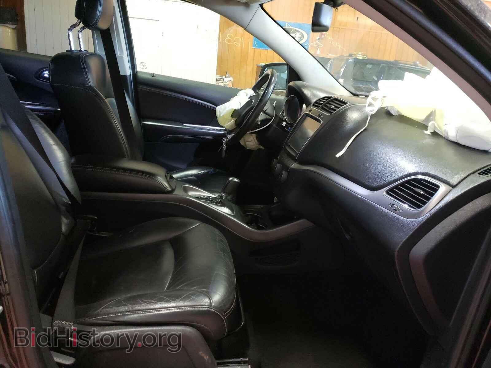 2015 DODGE JOURNEY - VIN: 3C4PDDGG3FT601377 - Фото 5