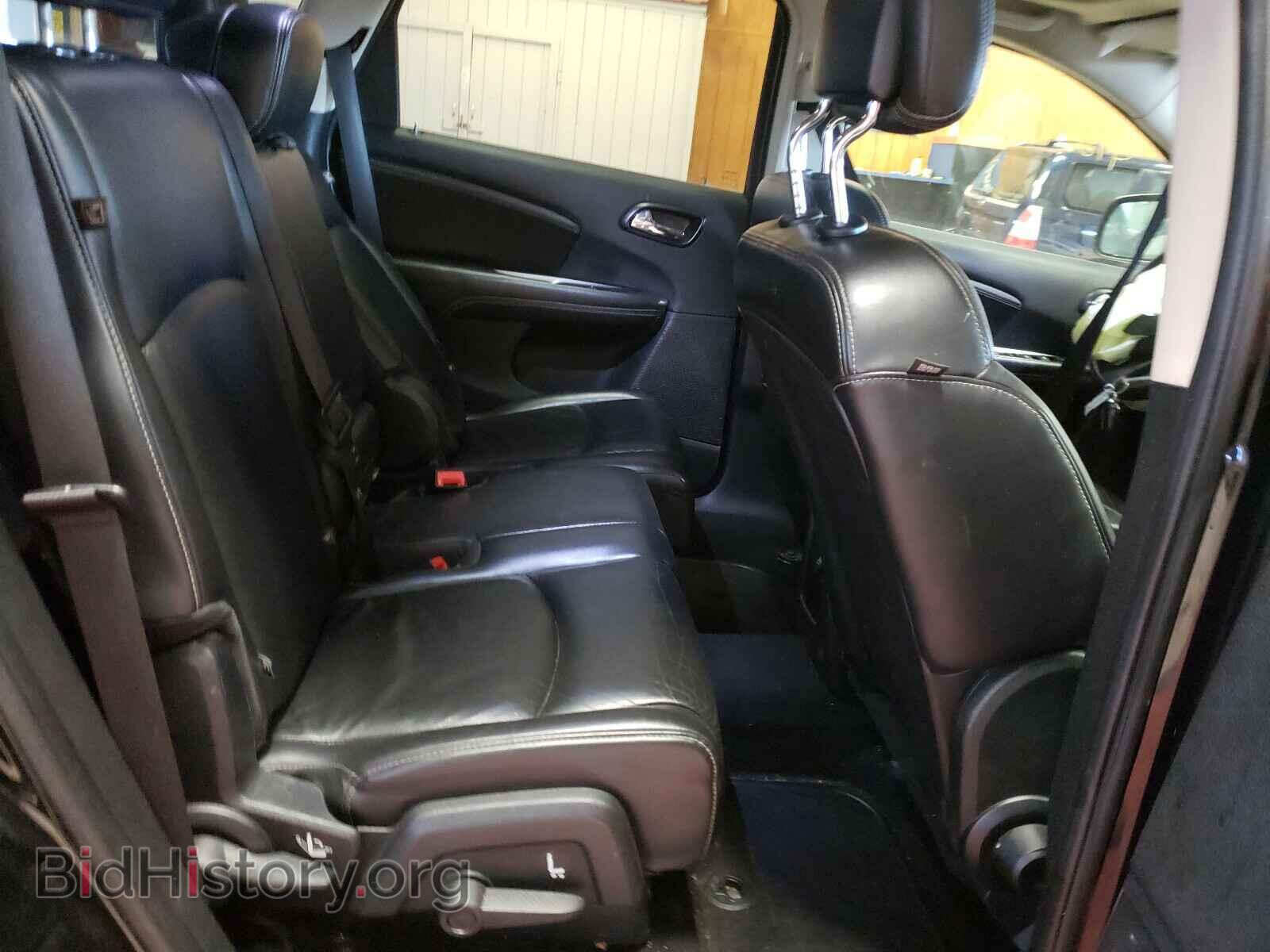 2015 DODGE JOURNEY - VIN: 3C4PDDGG3FT601377 - Фото 6