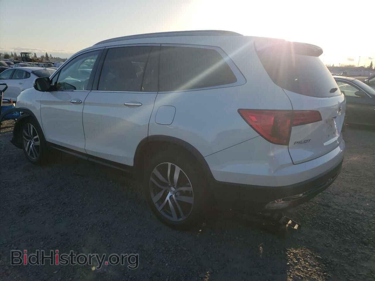 2017 HONDA PILOT - VIN: 5FNYF6H05HB036286 - Фото 2