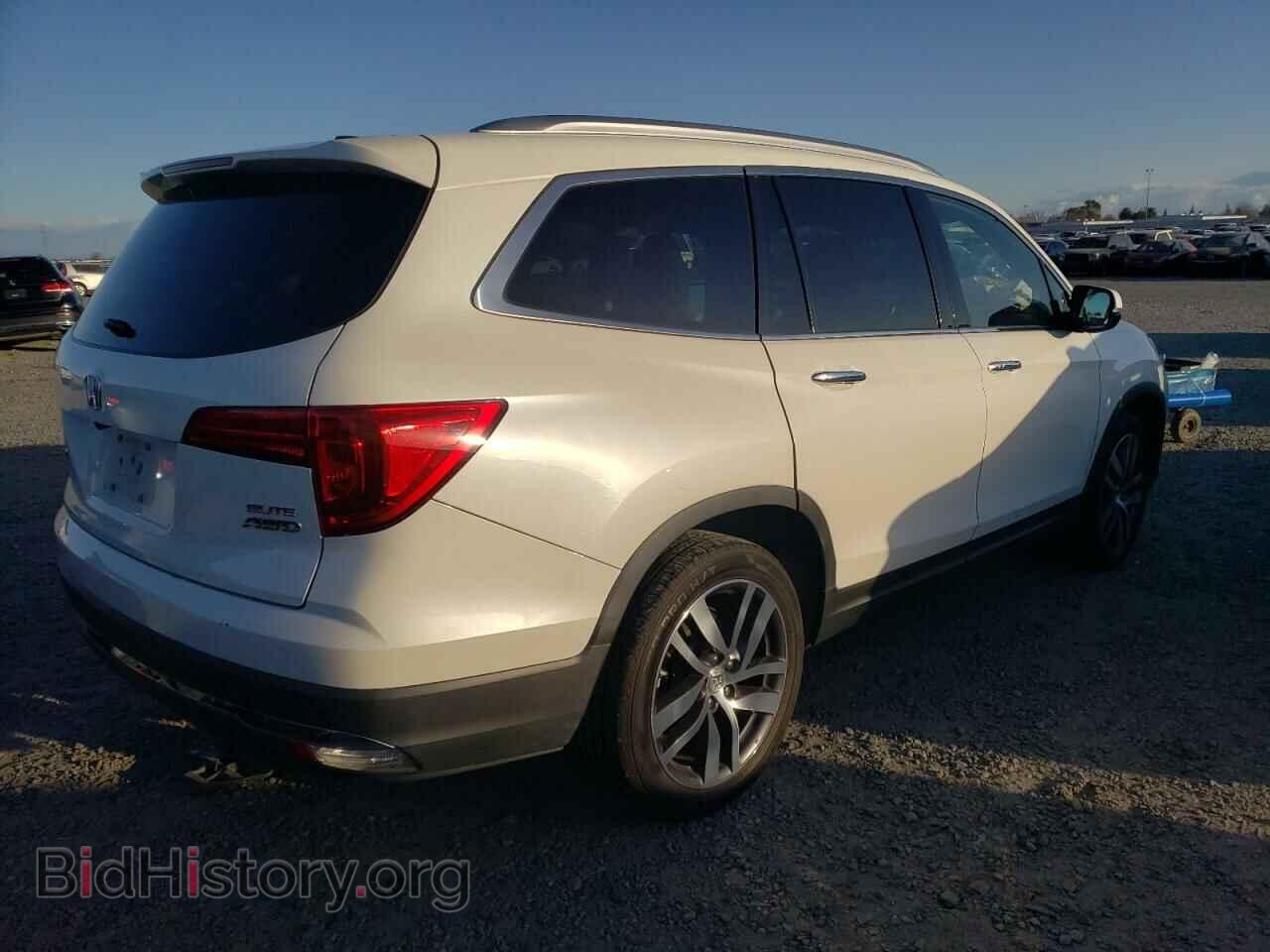 2017 HONDA PILOT - VIN: 5FNYF6H05HB036286 - Фото 3