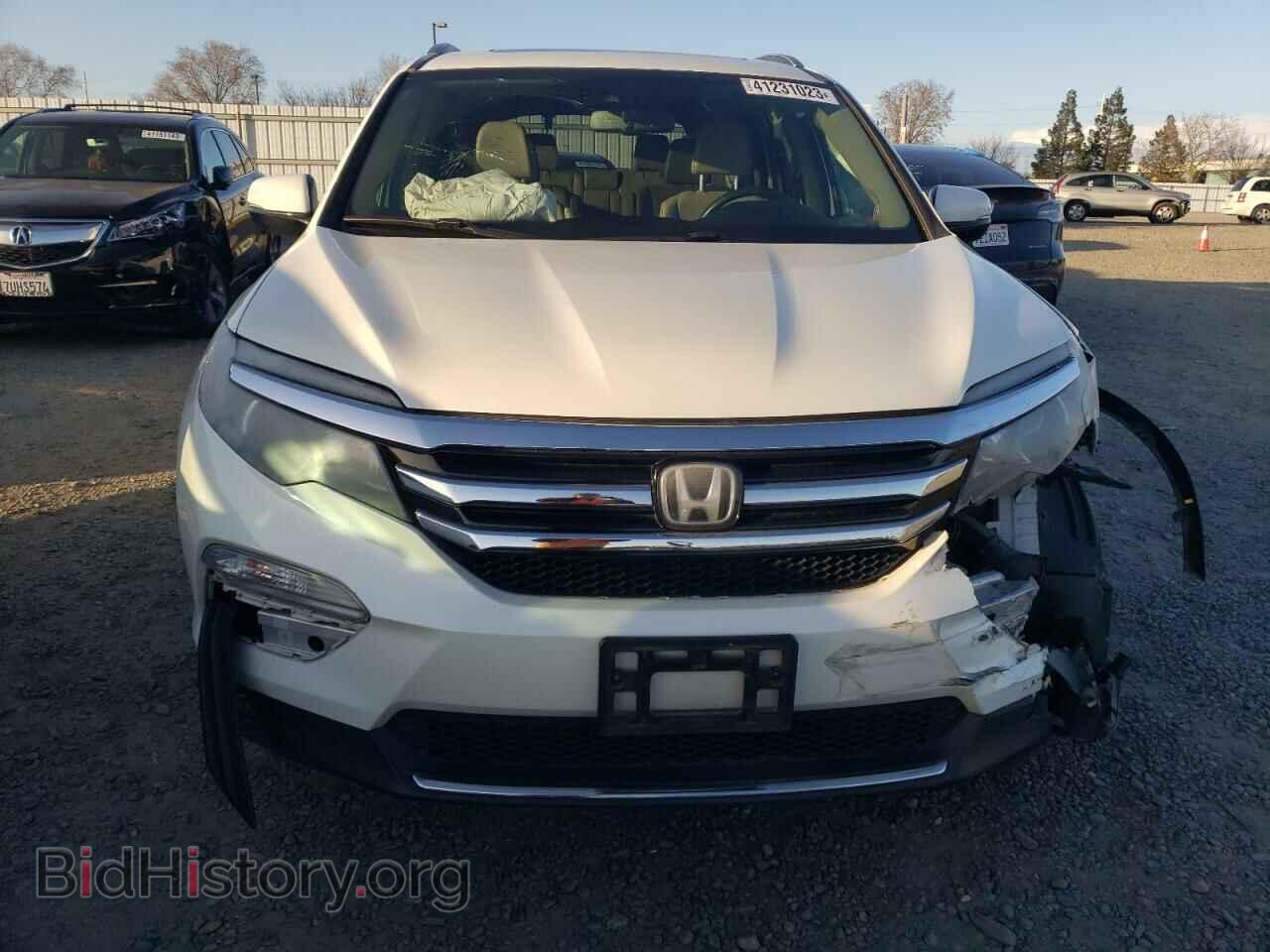 2017 HONDA PILOT - VIN: 5FNYF6H05HB036286 - Фото 5