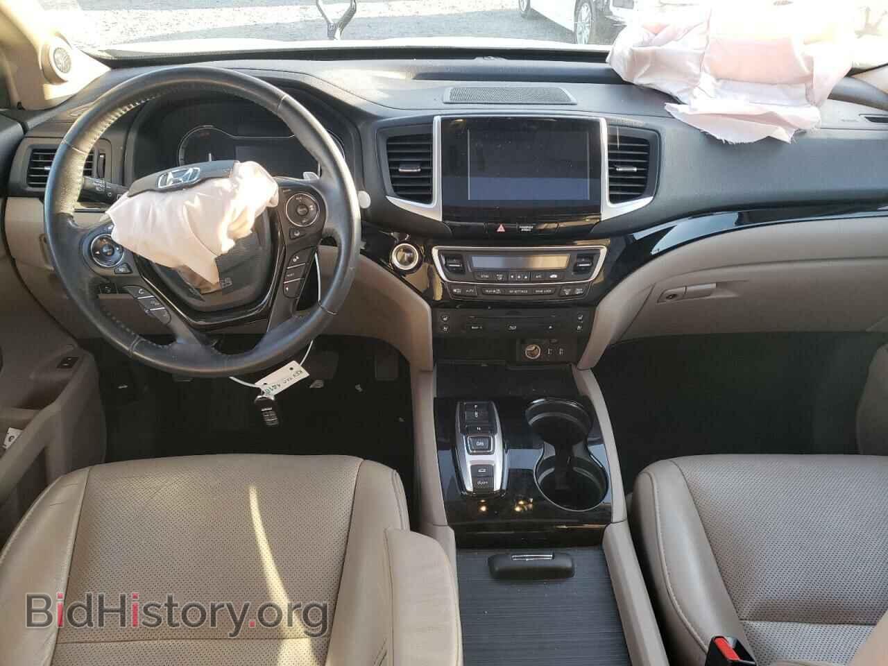 2017 HONDA PILOT - VIN: 5FNYF6H05HB036286 - Фото 8