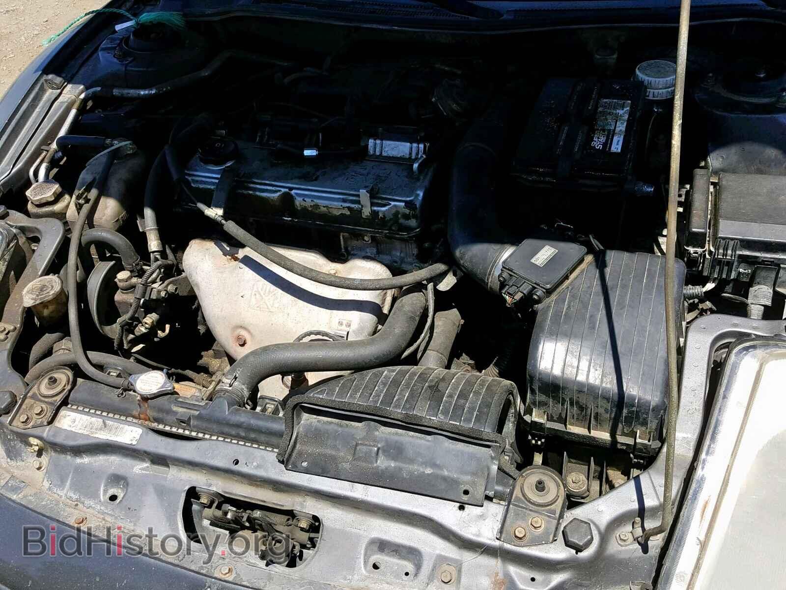 2002 MITSUBISHI ECLIPSE - VIN: 4A3AC44G62E086766 - Фото 7