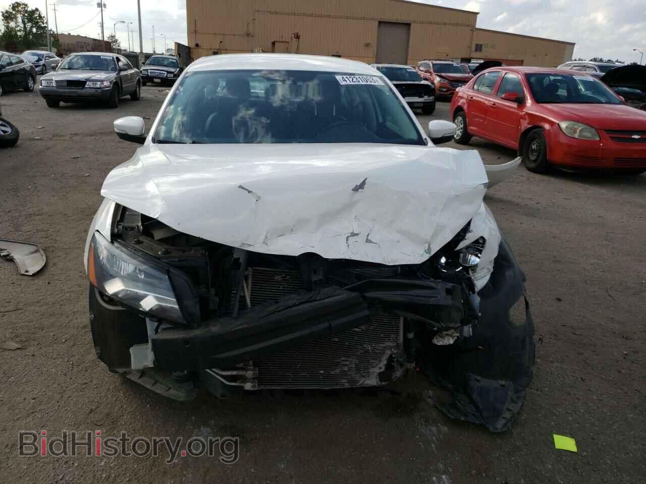 2014 VOLKSWAGEN PASSAT - VIN: 1VWBT7A3XEC042924 - Фото 5