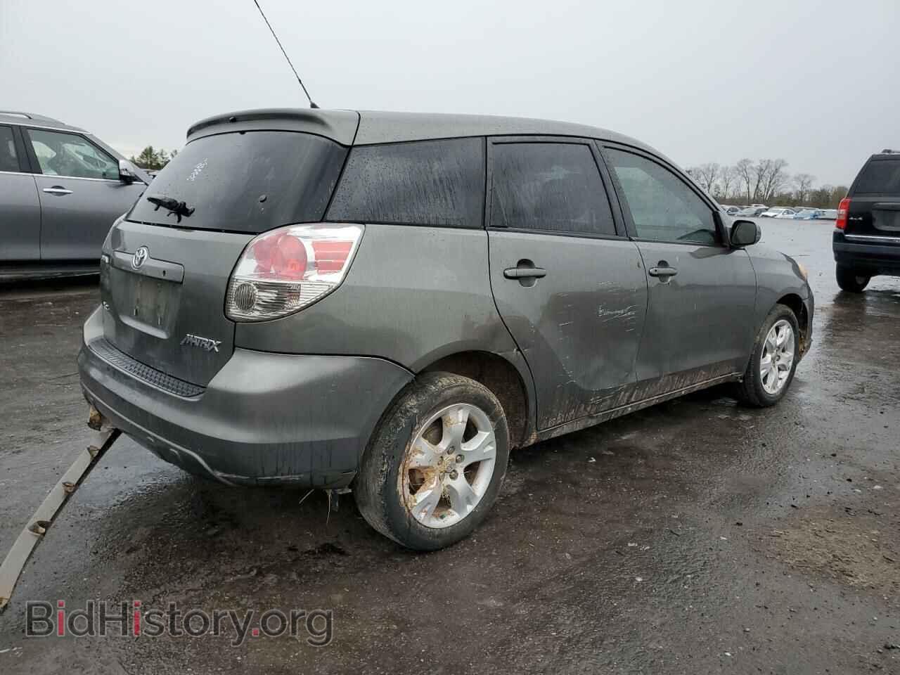 2008 TOYOTA COROLLA - VIN: 2T1KR32E08C714754 - Фото 3