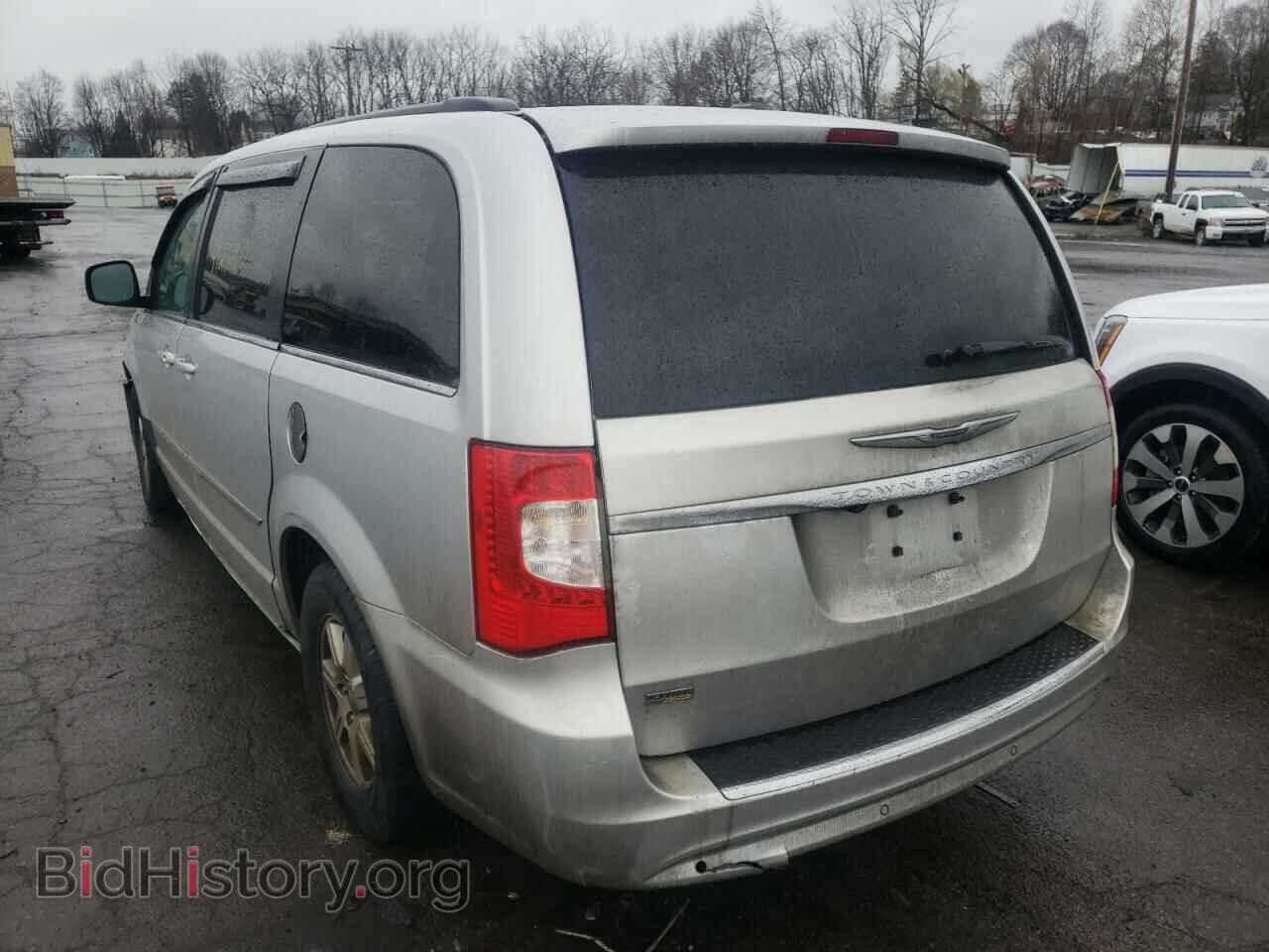 2011 CHRYSLER MINIVAN - VIN: 2A4RR5DG7BR703003 - Photo 3