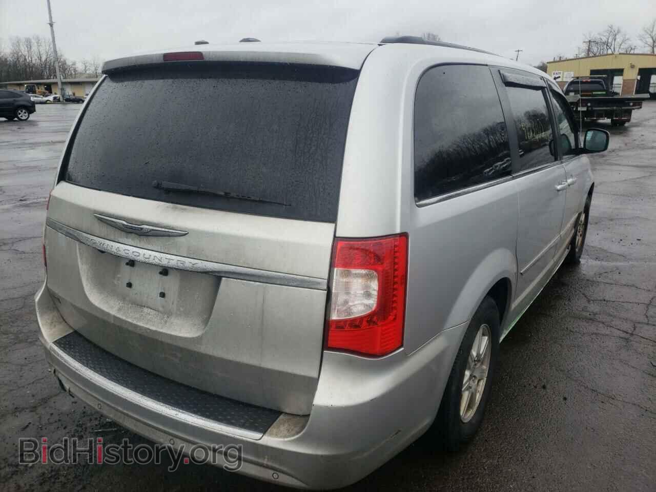 2011 CHRYSLER MINIVAN - VIN: 2A4RR5DG7BR703003 - Photo 4
