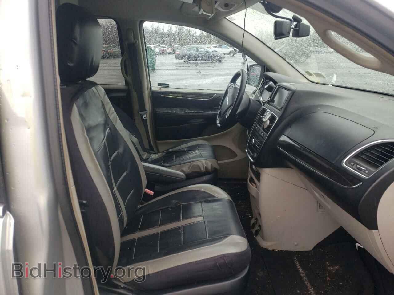 2011 CHRYSLER MINIVAN - VIN: 2A4RR5DG7BR703003 - Photo 5