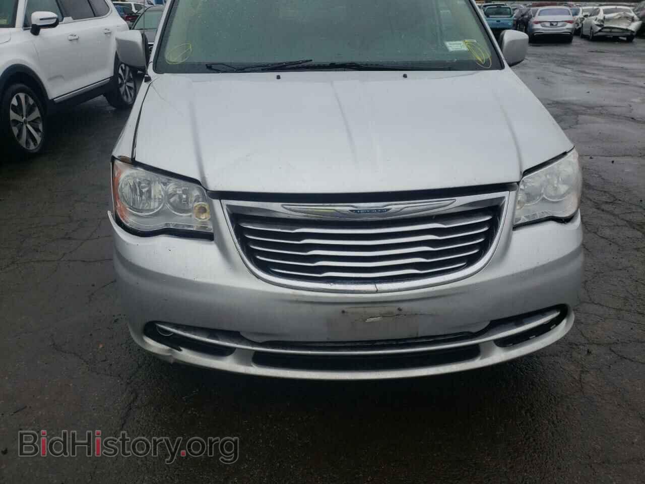 2011 CHRYSLER MINIVAN - VIN: 2A4RR5DG7BR703003 - Photo 9