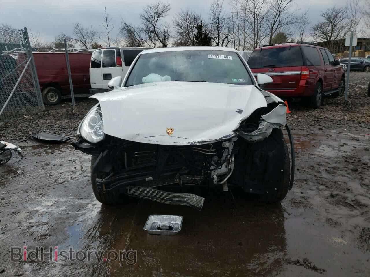 2016 PORSCHE CAYENNE - VIN: WP1AA2A21GLA05289 - Фото 5