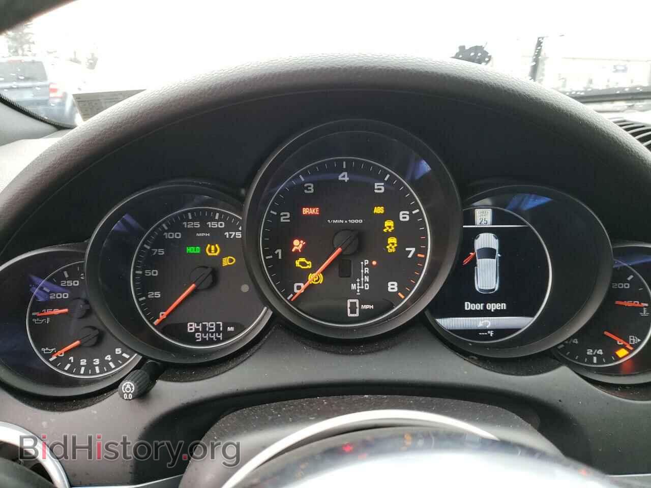 2016 PORSCHE CAYENNE - VIN: WP1AA2A21GLA05289 - Фото 9
