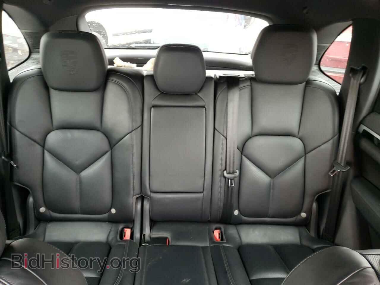 2016 PORSCHE CAYENNE - VIN: WP1AA2A21GLA05289 - Фото 10