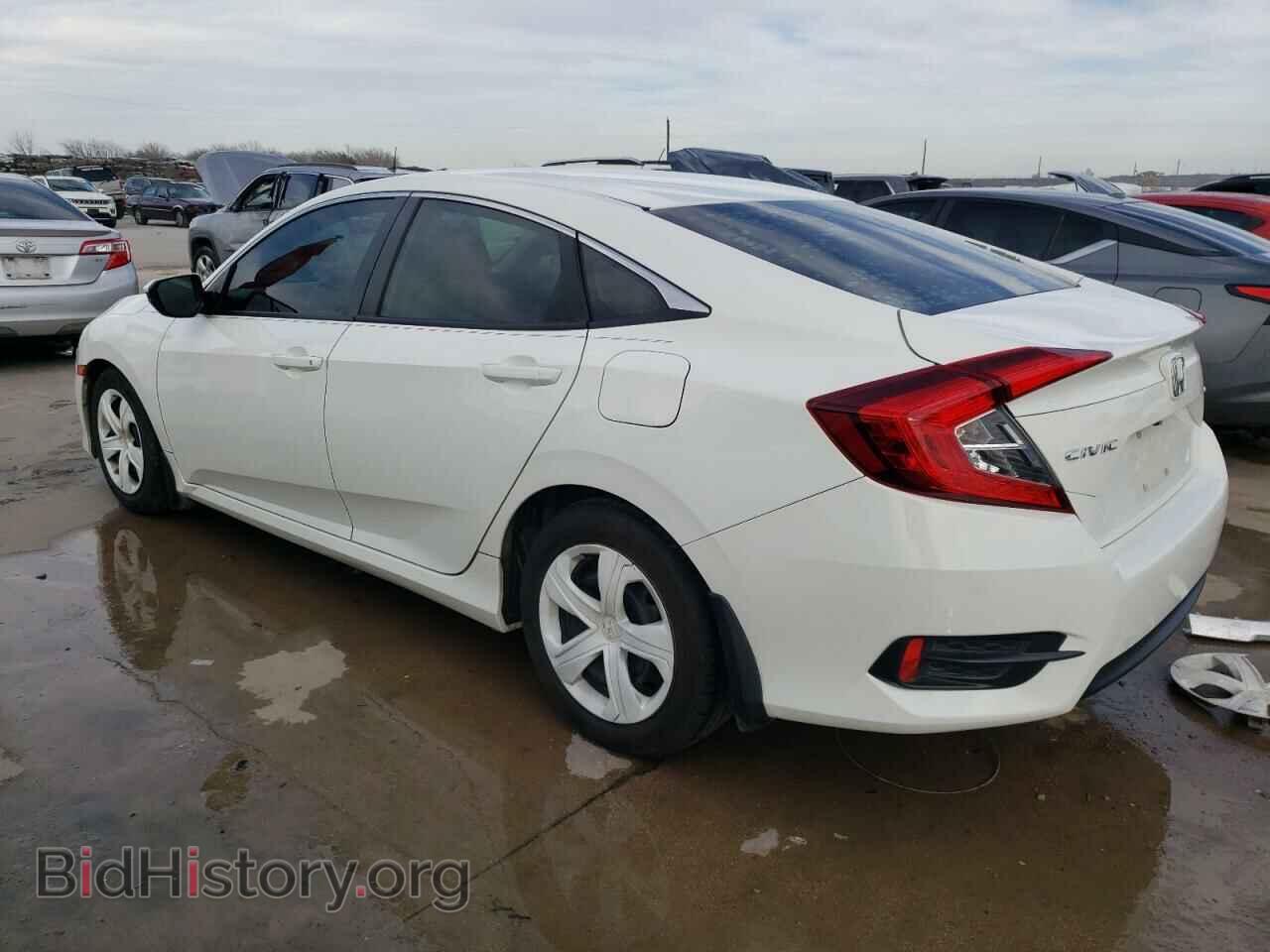 2017 HONDA CIVIC - VIN: 19XFC2F53HE079697 - Photo 2