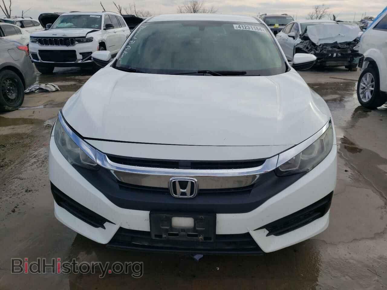 2017 HONDA CIVIC - VIN: 19XFC2F53HE079697 - Photo 5