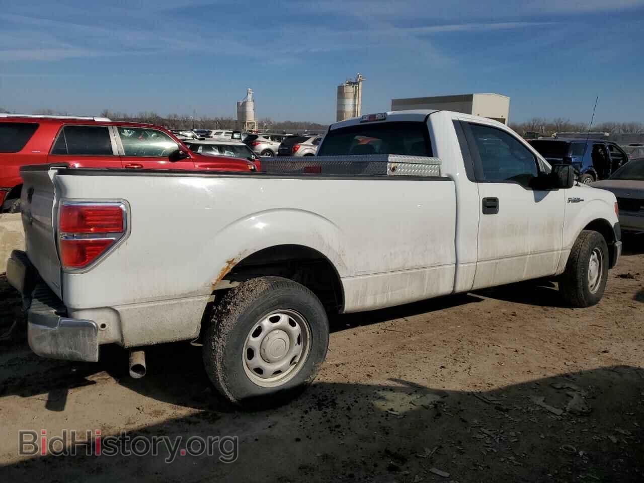 2013 FORD All Models - VIN: 1FTNF1CF8DKF79033 - Photo 3