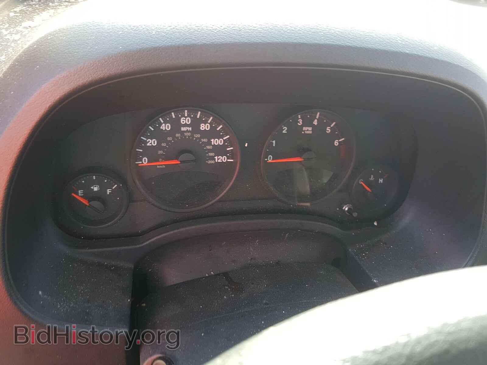 2012 JEEP COMPASS - VIN: 1C4NJDBBXCD522687 - Фото 8