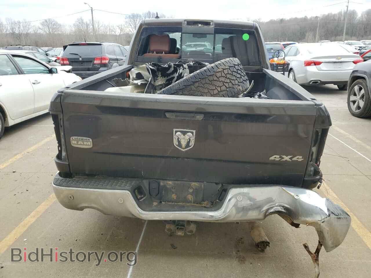 2014 RAM 1500 - VIN: 1C6RR7PT3ES299900 - Фото 6