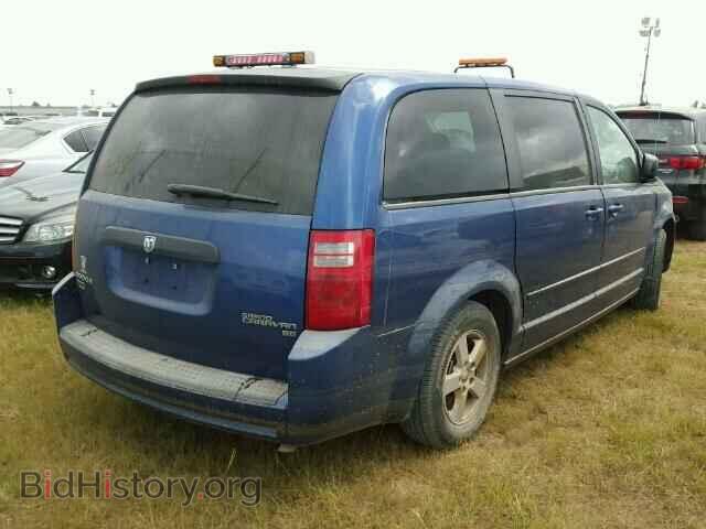 2010 DODGE CARAVAN - VIN: 2D4RN4DE3AR181773 - Фото 4