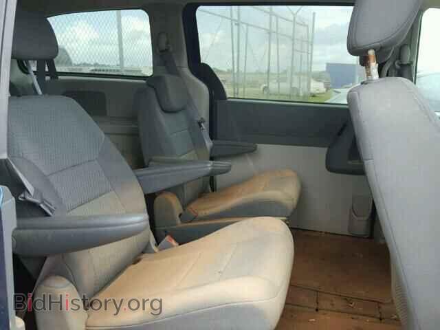 2010 DODGE CARAVAN - VIN: 2D4RN4DE3AR181773 - Фото 6