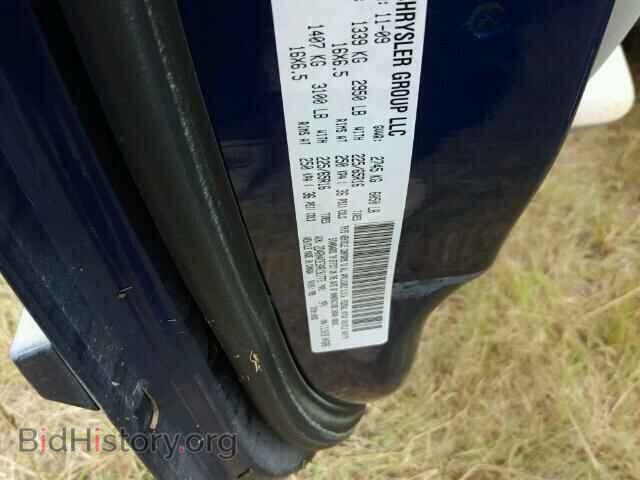 2010 DODGE CARAVAN - VIN: 2D4RN4DE3AR181773 - Фото 10