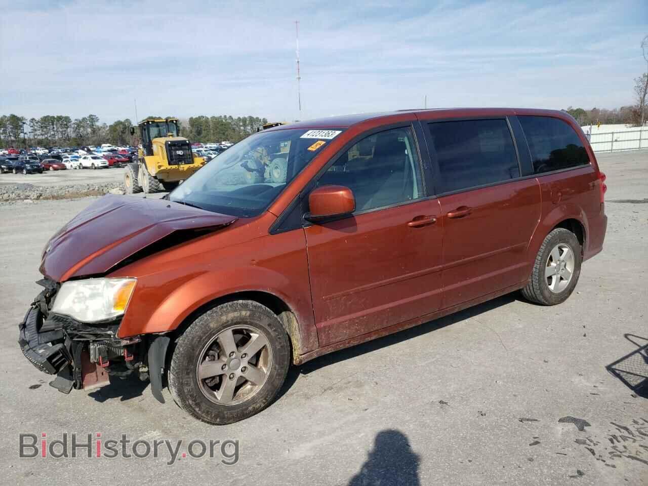Фотография 2C4RDGCG0CR264794 - DODGE CARAVAN 2012