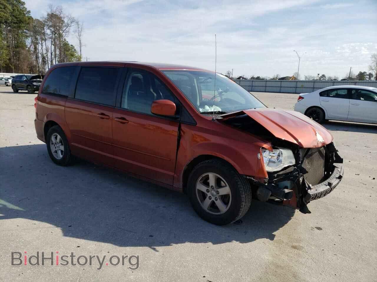 2012 DODGE CARAVAN - VIN: 2C4RDGCG0CR264794 - Фото 4