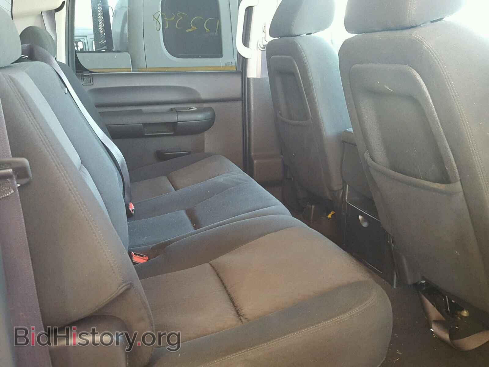 2011 CHEVROLET SILVERADO - VIN: 3GCPCSE04BG352085 - Фото 6