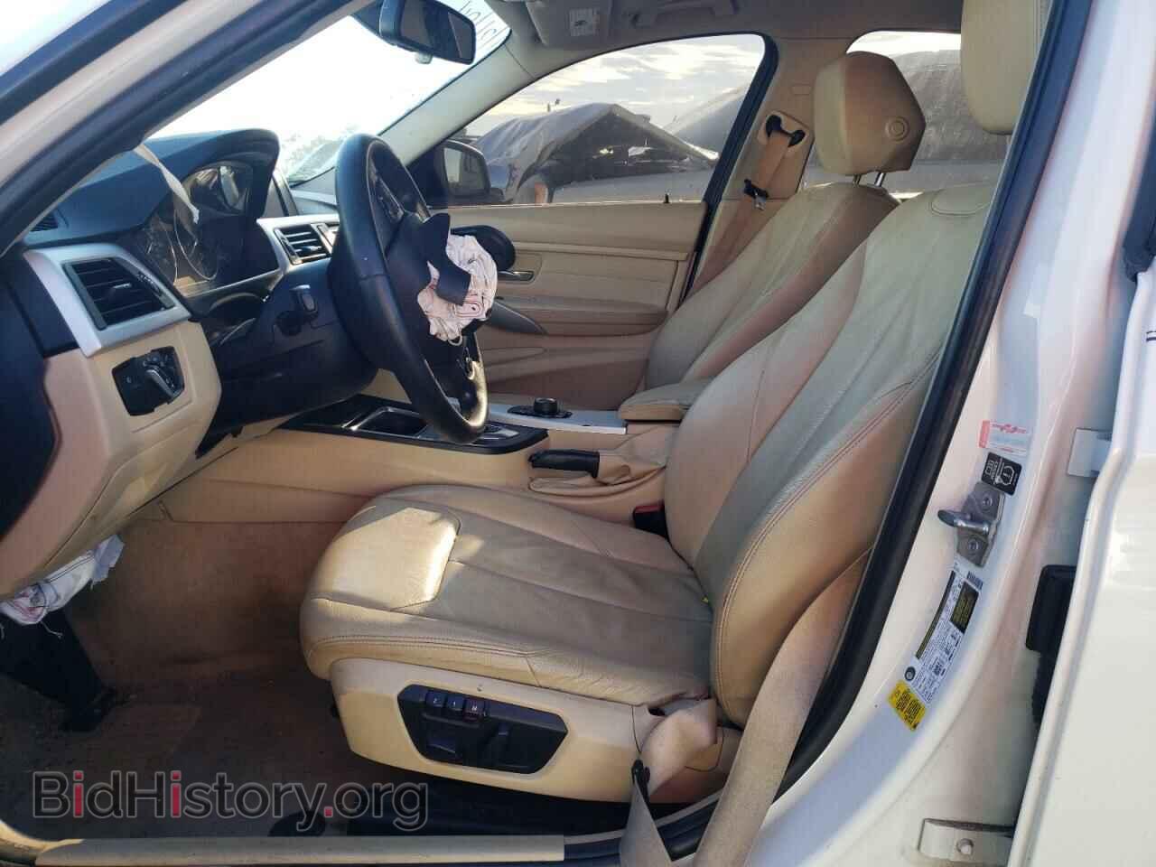 2013 BMW 3 SERIES - VIN: WBA3A5C57DF601470 - Фото 7