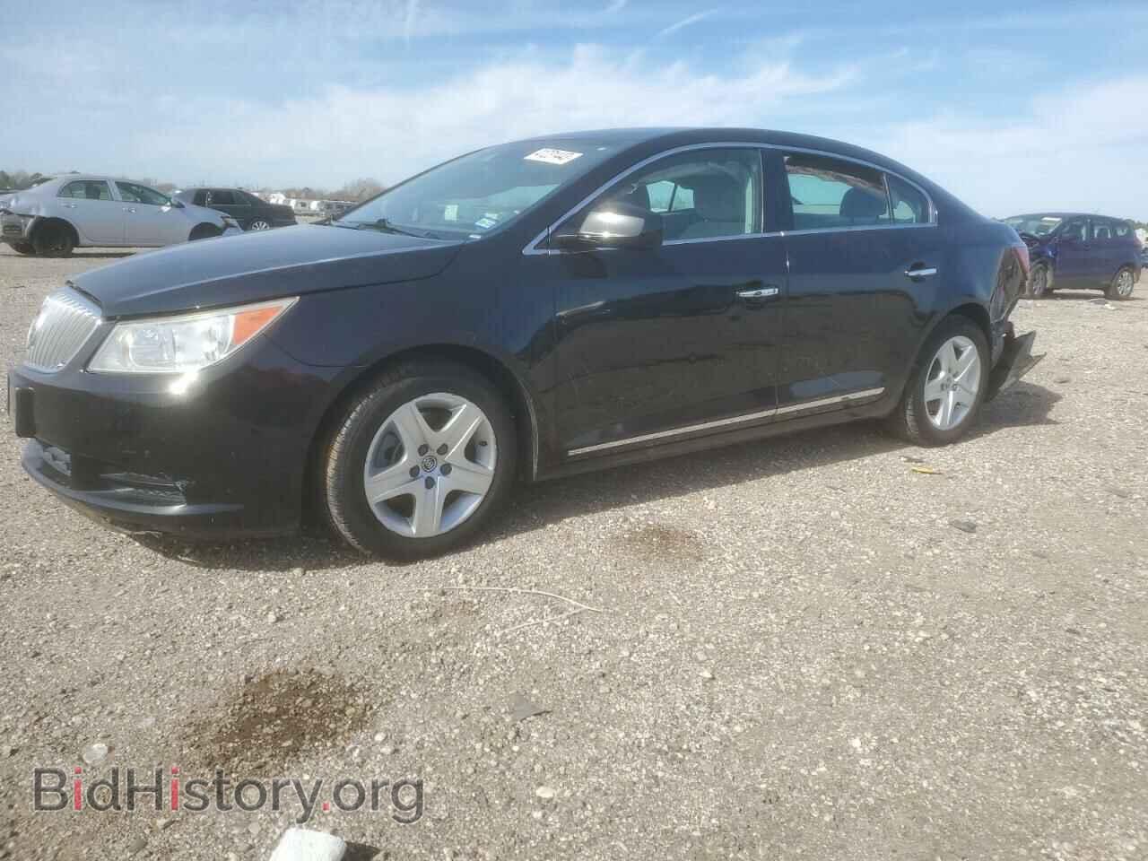 Фотография 1G4GA5EC2BF327491 - BUICK LACROSSE 2011