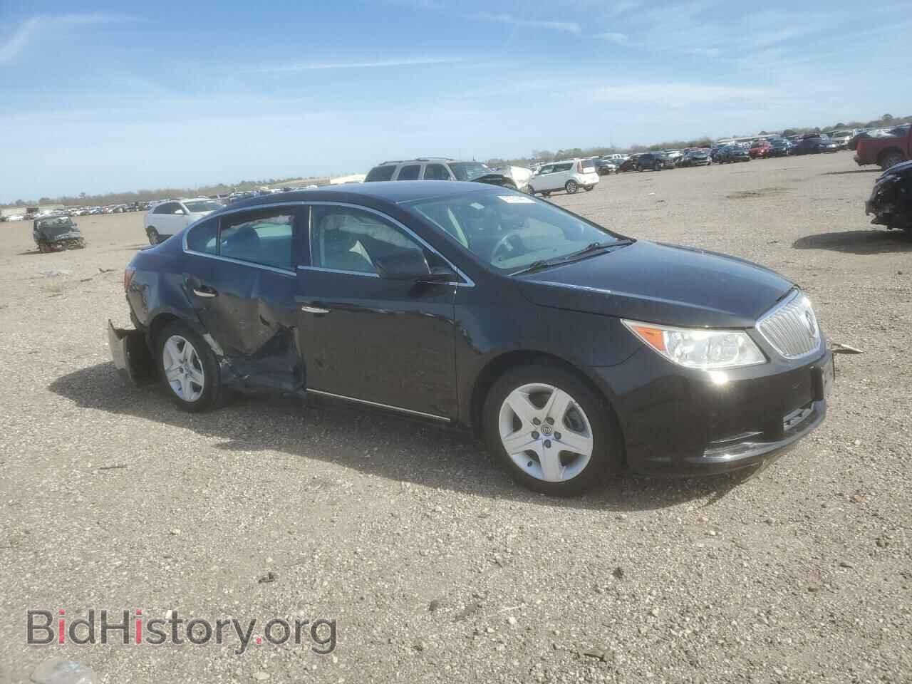 2011 BUICK LACROSSE - VIN: 1G4GA5EC2BF327491 - Фото 4