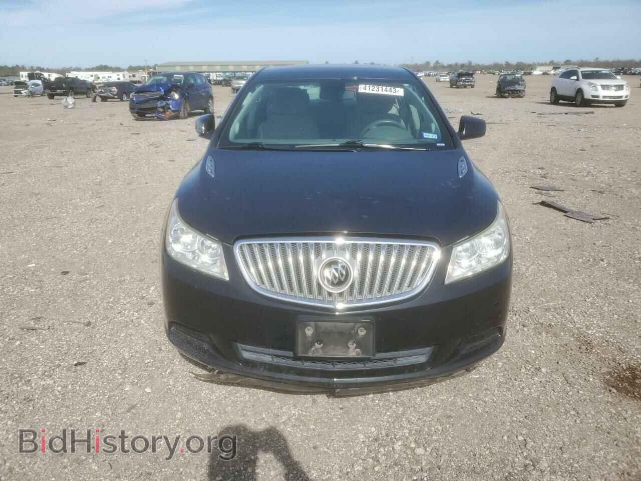 2011 BUICK LACROSSE - VIN: 1G4GA5EC2BF327491 - Фото 5