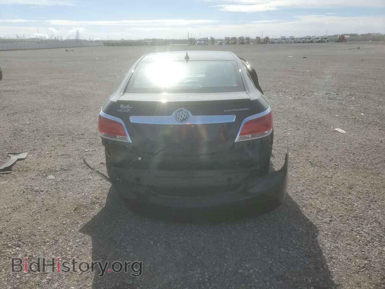 2011 BUICK LACROSSE - VIN: 1G4GA5EC2BF327491 - Фото 6