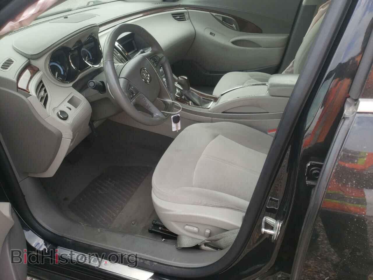 2011 BUICK LACROSSE - VIN: 1G4GA5EC2BF327491 - Фото 7