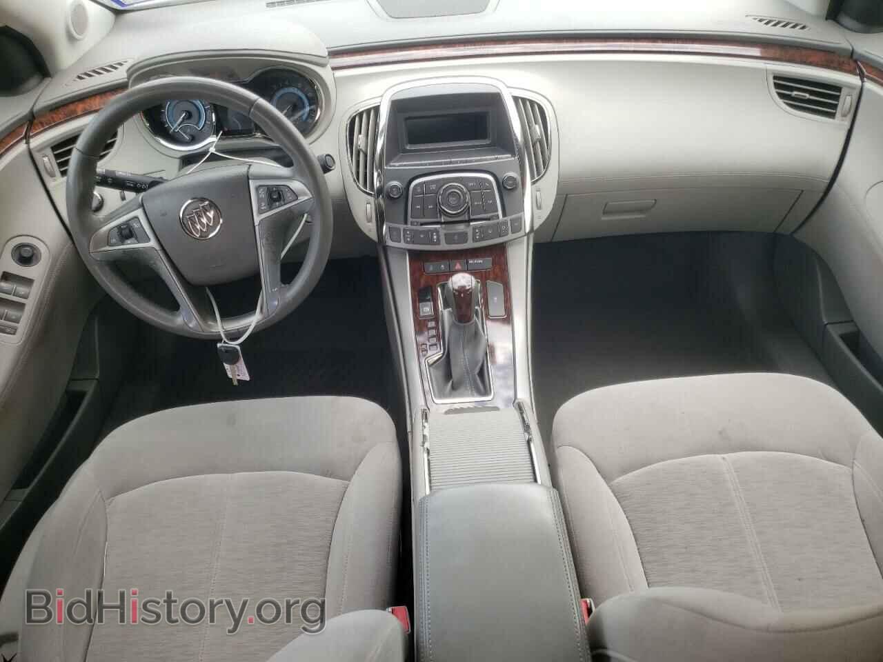 2011 BUICK LACROSSE - VIN: 1G4GA5EC2BF327491 - Фото 8